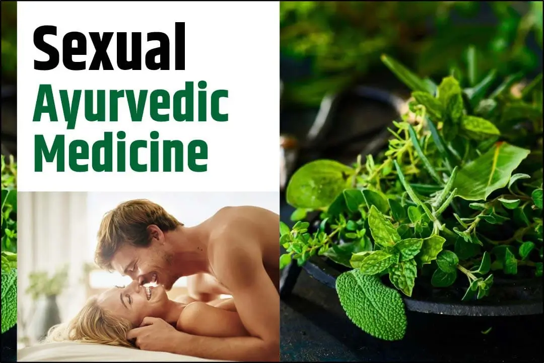 Sexual Ayurvedic Medicine